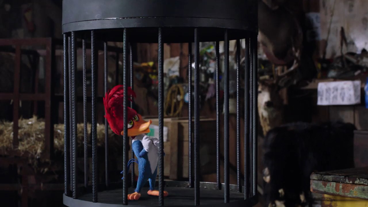 Woody Woodpecker 2017 BluRay [Hindi + English] 480p, 720p Screenshot