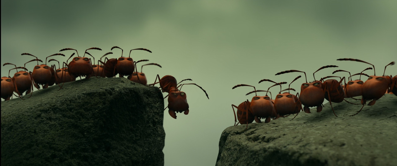 Minuscule - Valley of the Lost Ants 2013 (1080p x265 10bit Tigol