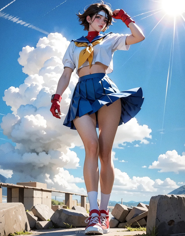 Sakura-Kasugano-Street-Fighter-King-Of-Fighters-8485128