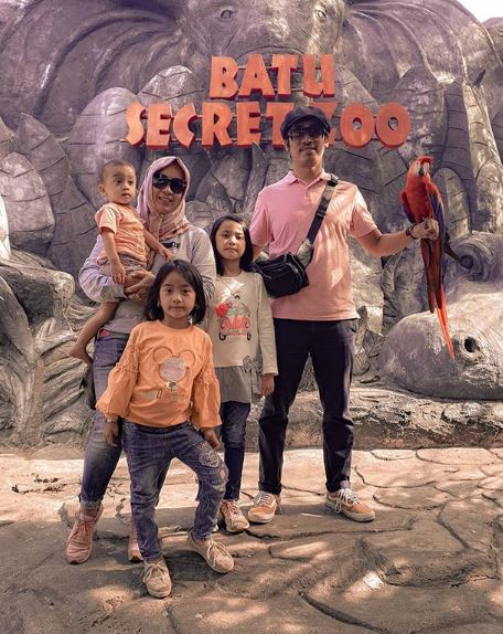 Dide dan keluarga