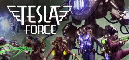 Tesla Force v0.8.2-P2P