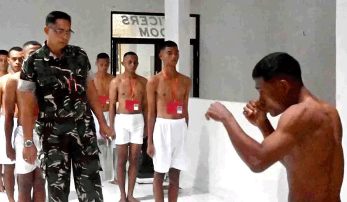 Tantangan dan Pengalaman Peserta Dalam Diksarmil
