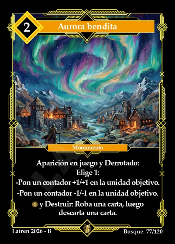 AURORA BENDITA