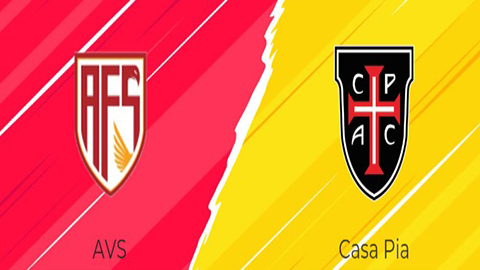 Soi kèo tài xỉu, phạt góc trận AVS Futebol SAD vs Casa Pia AC, 21h30 ngày 15/08