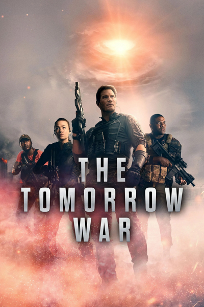 Wojna o jutro / The Tomorrow War (2021) PL | 360p | 480p | 720p | AC3.WEB-DL.XviD-GR4PE | DD5.1 | Lektor PL