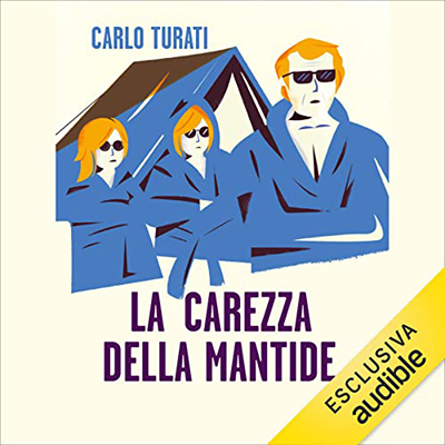Carlo Turati - La carezza della mantide (2023) (mp3 - 128 kbps)