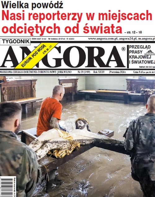 Angora + Angorka 39/2024