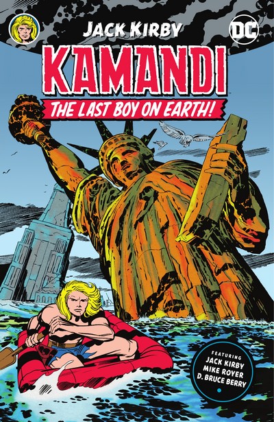 Kamandi-the-Last-Boy-on-Earth-by-Jack-Kirby-Vol-1-TPB-2022