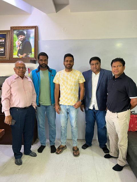 తానా మహాసభలకు అతిథిగా రావిపూడి అనిల్.. తానా మహాసభలకు అతిథిగా రావిపూడి అనిల్..