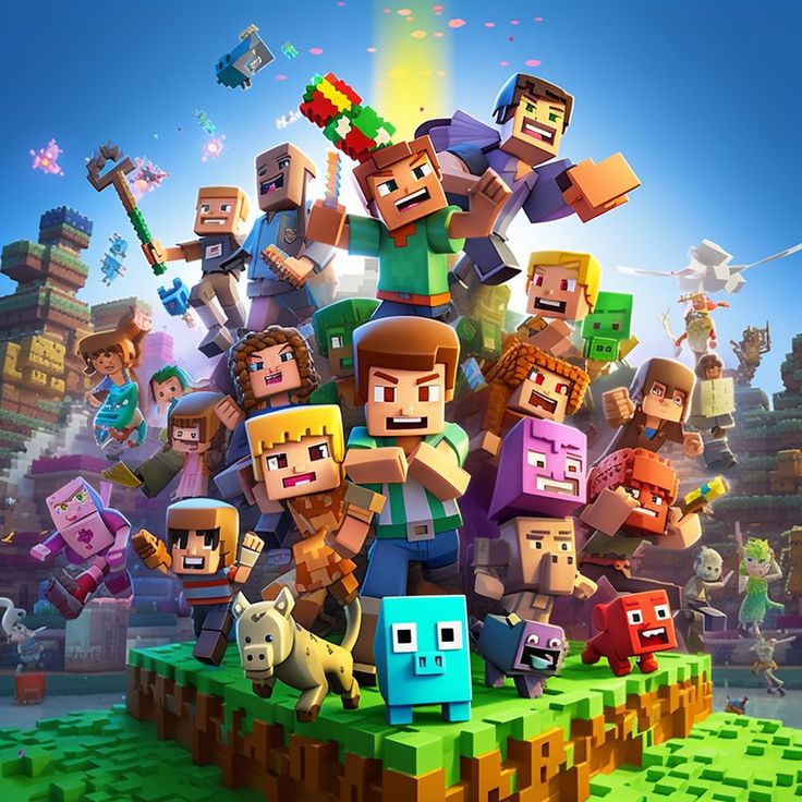 Minecraft
