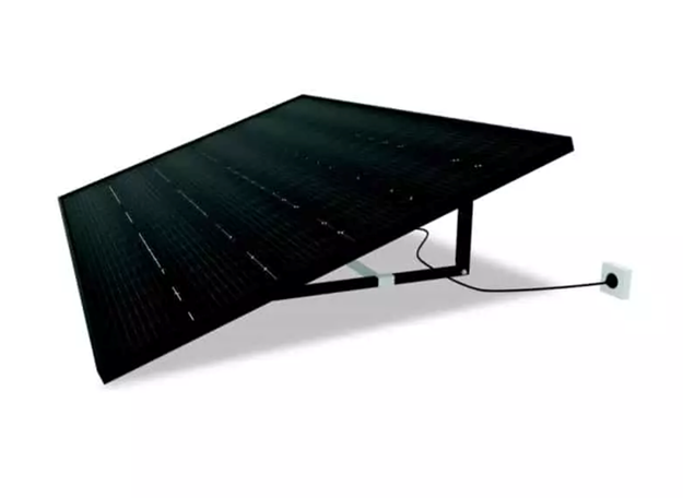 panneaux solaires plug and play