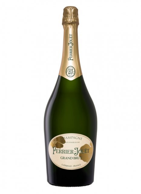 Champagne Grand Brut Perrier Jouet
