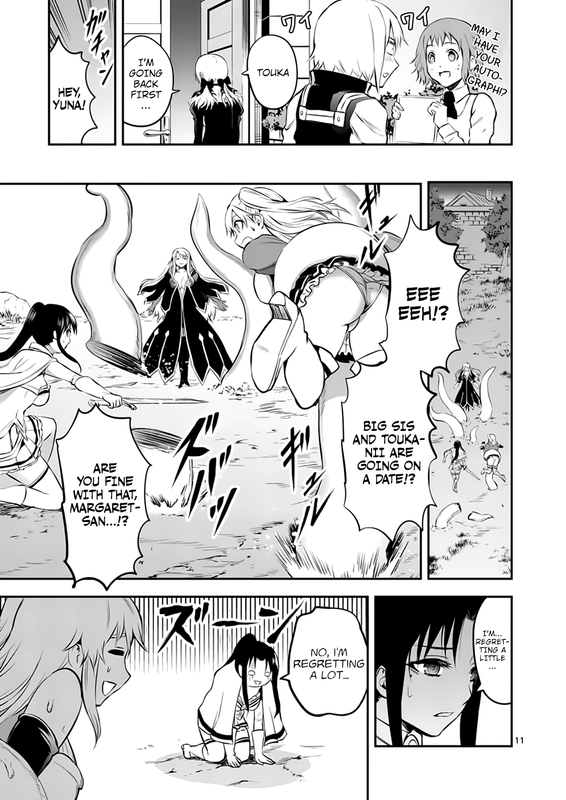 Yuusha ga Shinda!Chap140-1