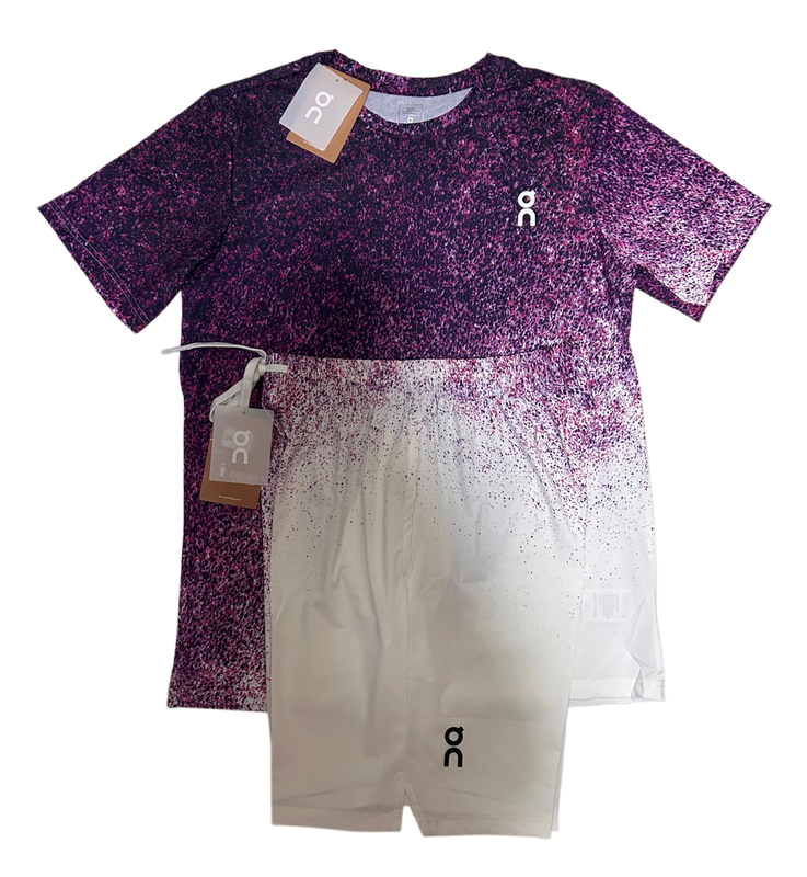 Conjunto On Running