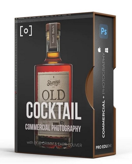 PRO EDU - Commercial Beverage Photography Tutorial with Rob Grimm PRO EDU - Commercial Beverage Photography Tutorial with Rob Grimm