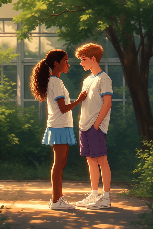Two-teenagers-an-African-girl-4