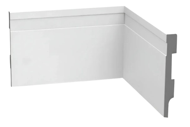 Rodapé de Poliestireno