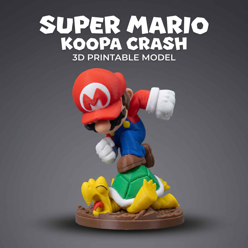 Super mario Cover