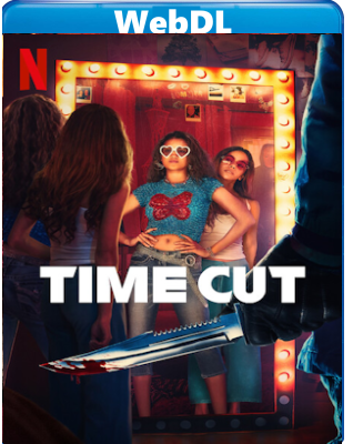 Time Cut (2024) WEB-DL 720p H264 E-AC3+AC3 ITA ENG
