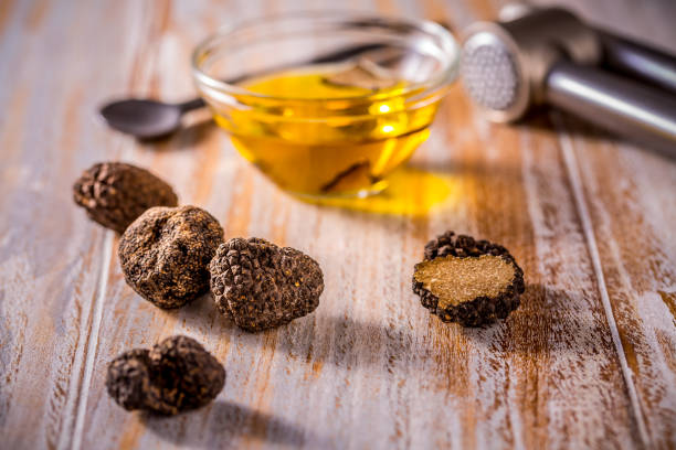 truffle oil recipes