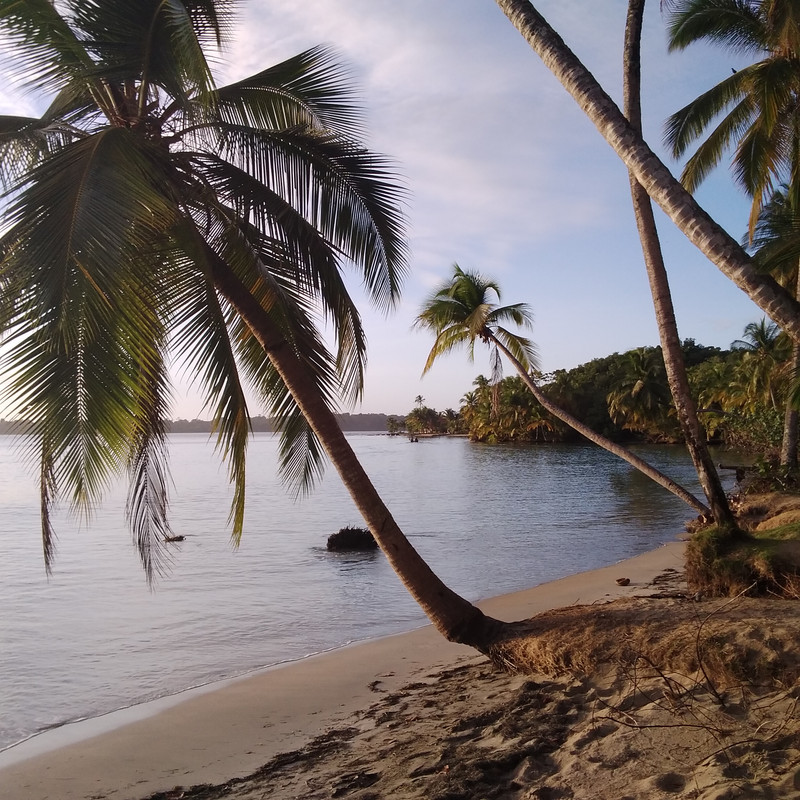 Зимовка в Центральной Америке-2024, семь стран за два месяца - не съесть, но надкусить.