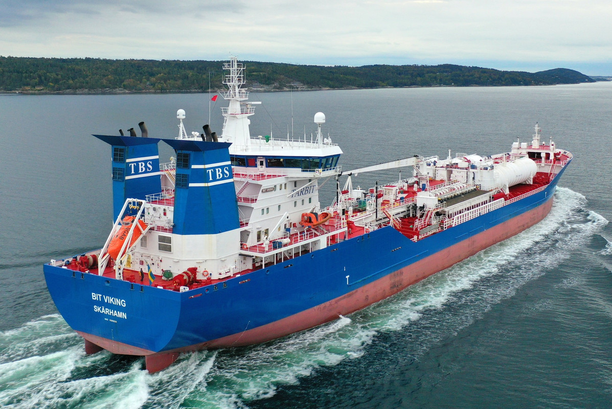 BIT VIKING@Oslofjord 30.09 (4)