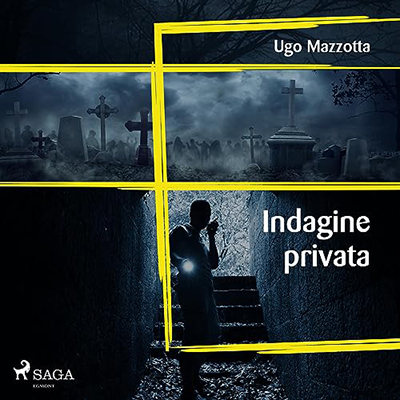 Ugo Mazzotta - Indagine privata (2023) (mp3 - 128 kbps)