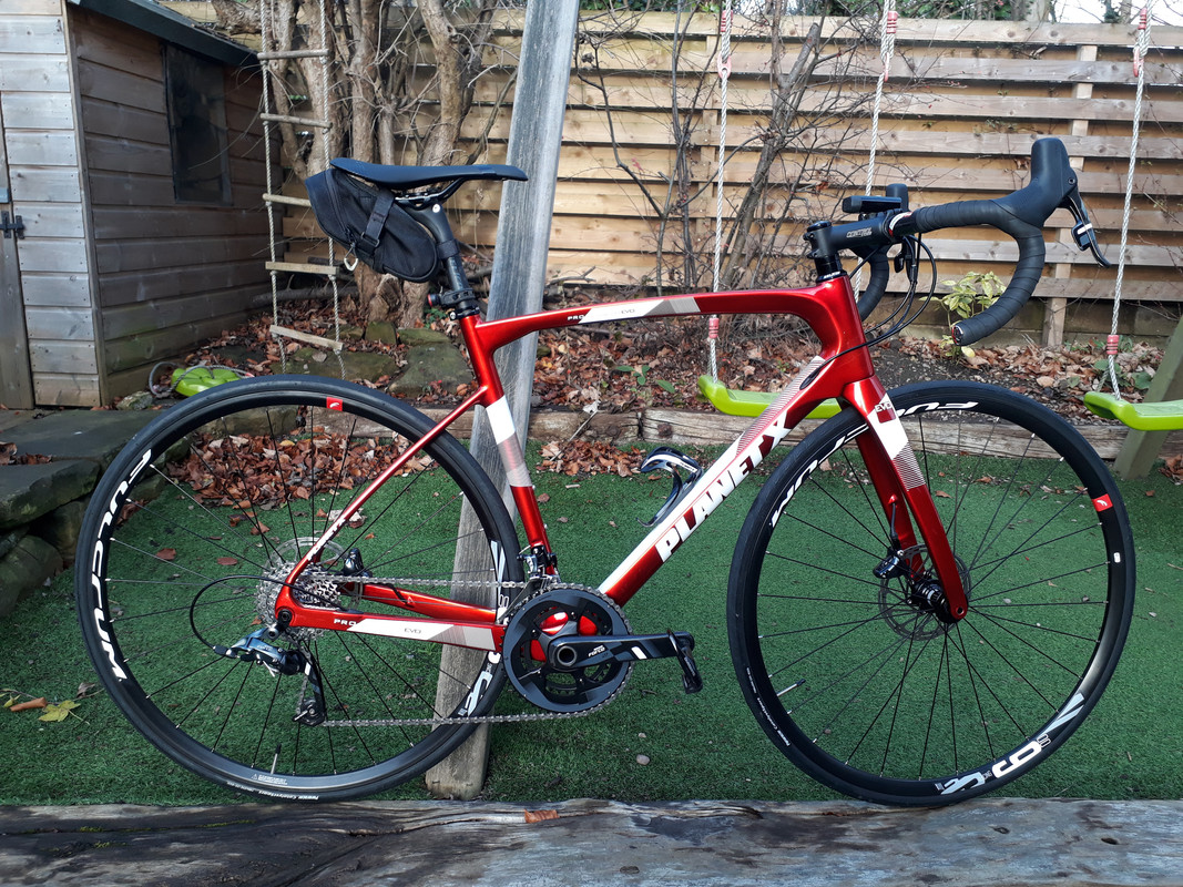 planet x pro carbon r8000