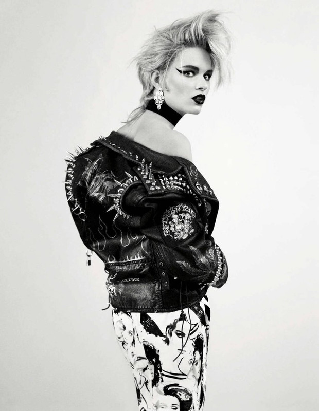 Anna Ewers by Giampaolo Sgura for Vogue GErmany  (6)