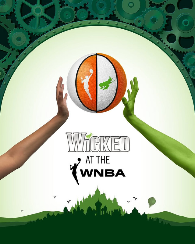 Wicked and the WNBA