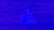 Countdown – Electric Azure Blue – Triangular Force