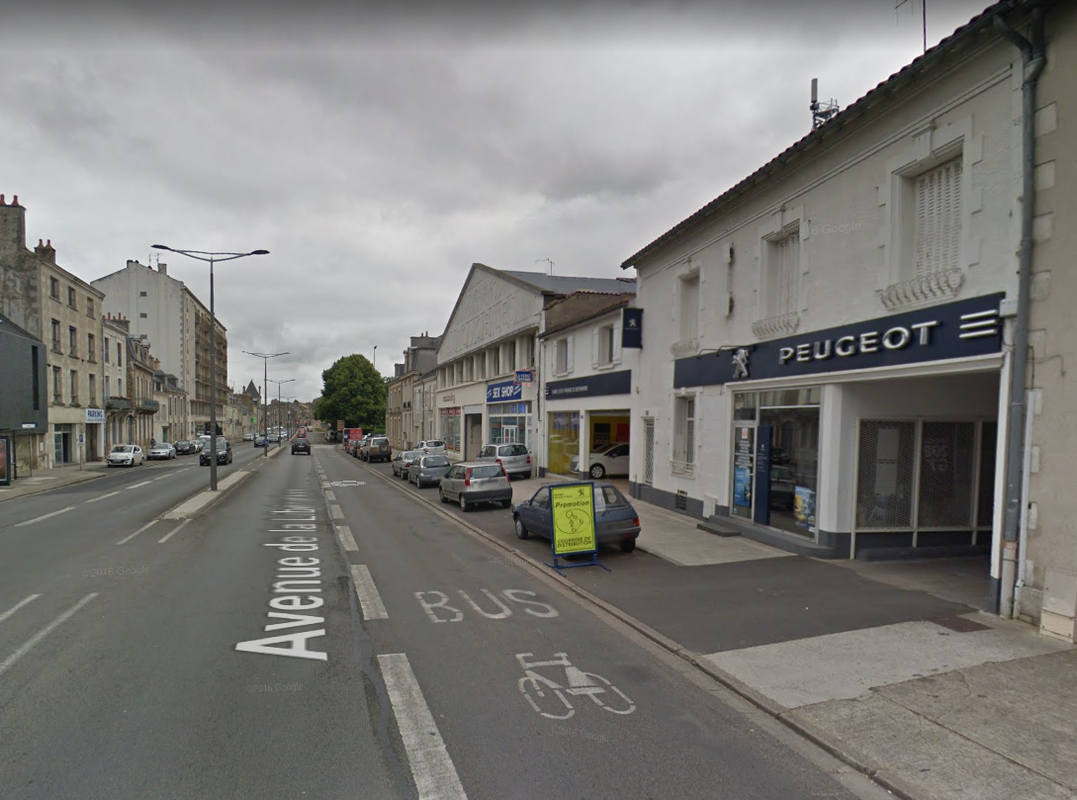 Poitiers 2016