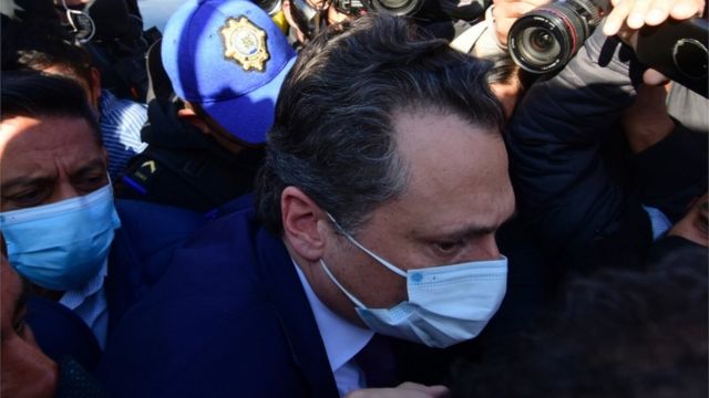 Emilio Lozoya permanecerá en prisión preventiva por caso Odebrecht