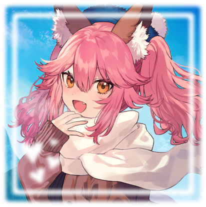 Tamamo no Mae - Fate