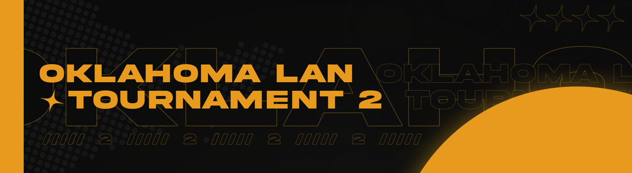 Oklahoma LAN Tournament 2