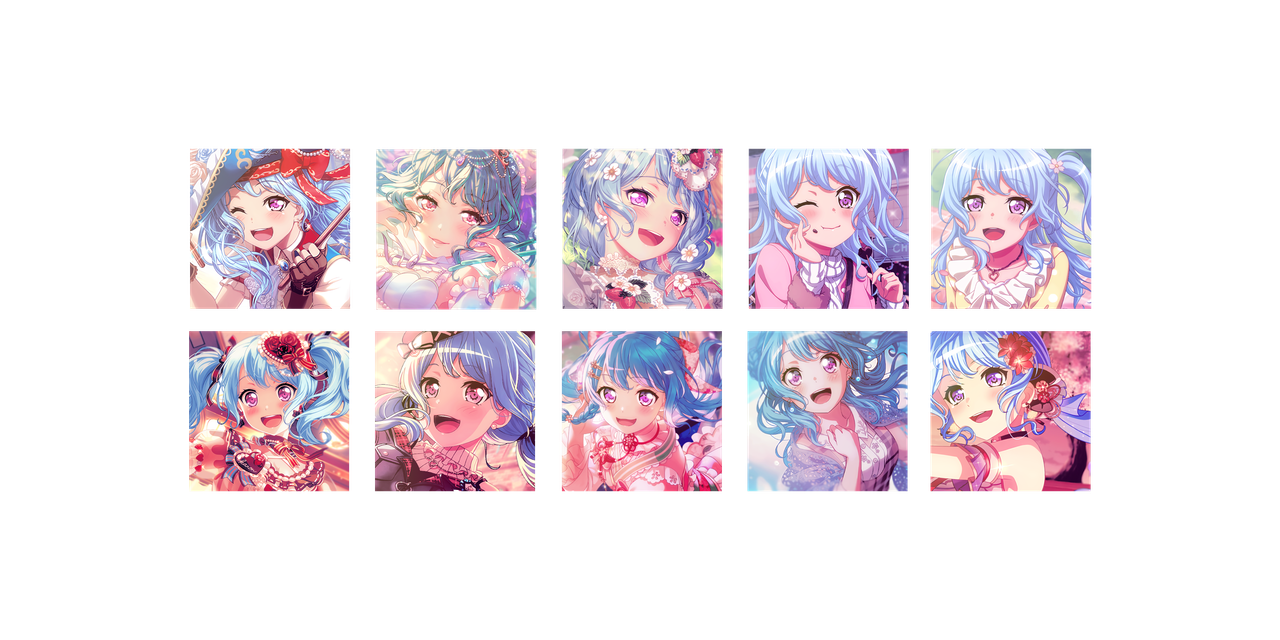 kanon icons preview