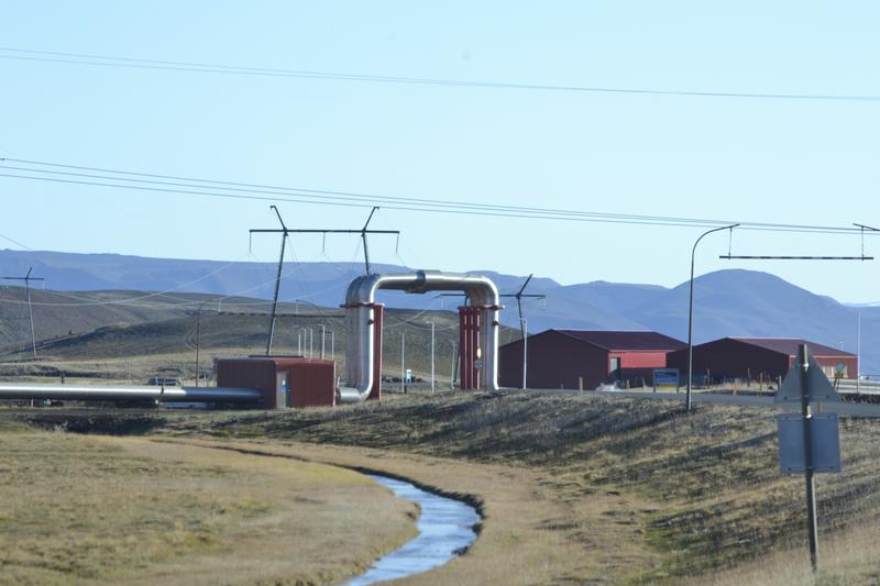 De las columnas de basalto al rugir de la tierra. - Islandia, donde la tierra ruge. (20)