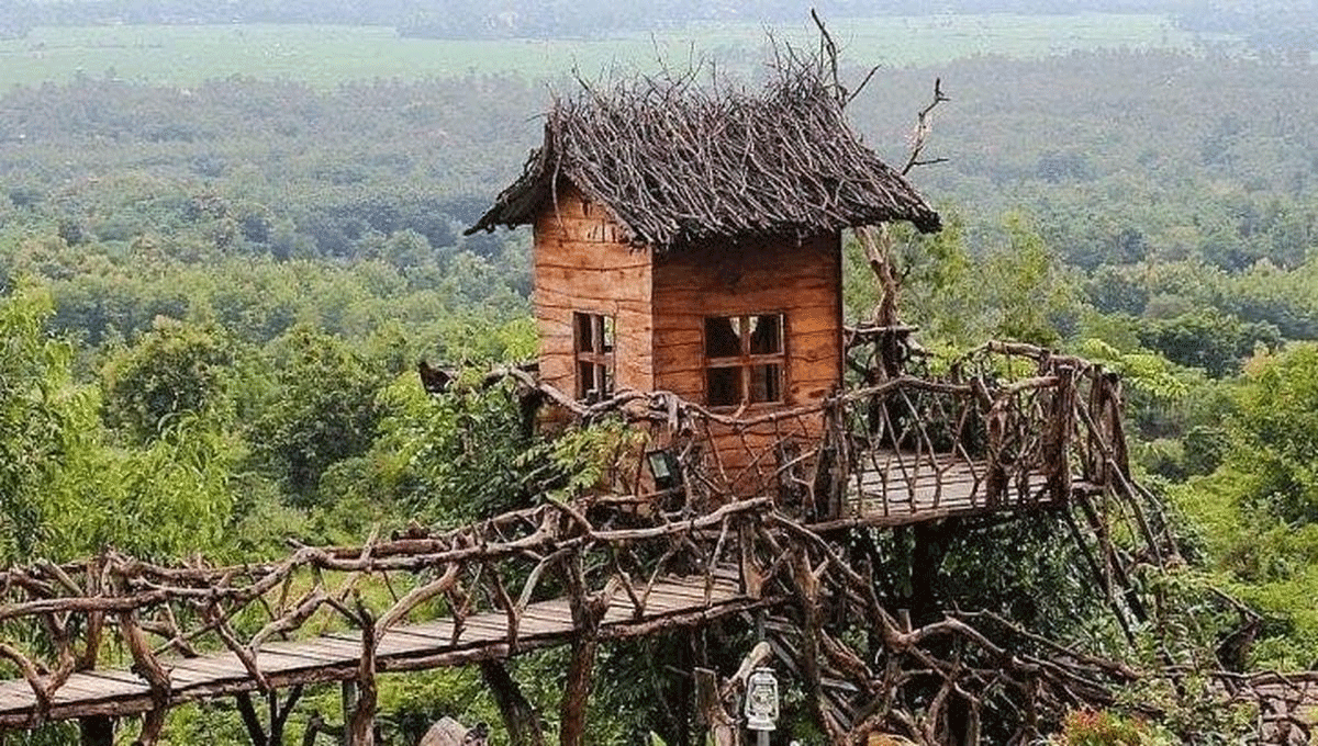 Bukit Tinggi Daramista, Destinasi Hits di Sumenep yang Bikin Liburanmu Seru!