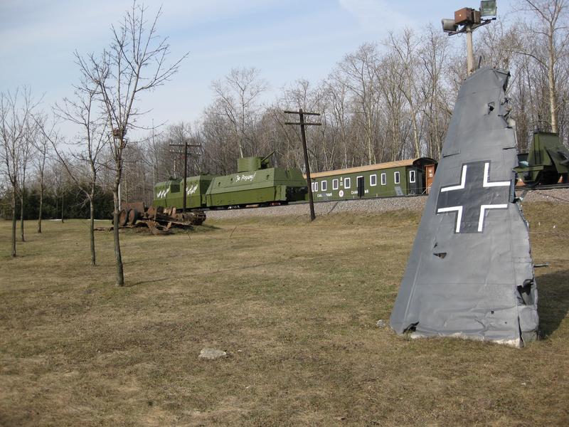 Последний бронепоезд: расследование дилетанта. Часть 2 бронетехника