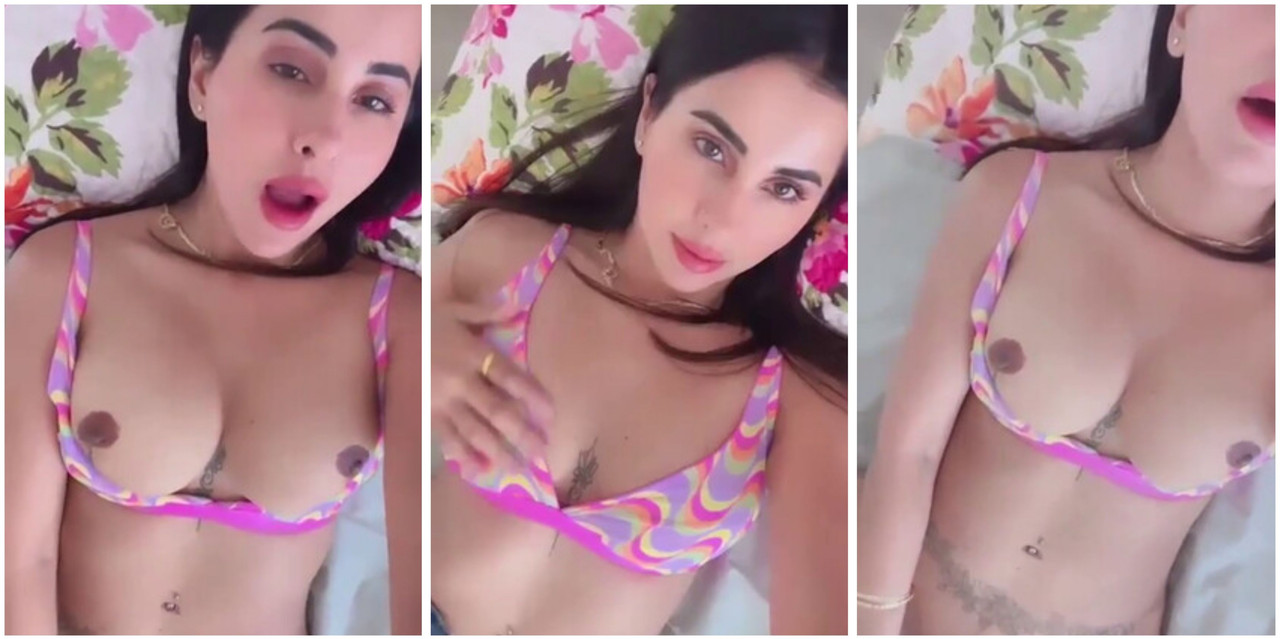 Meeti Kalher Hot onlyfans model Mastrubating nude video