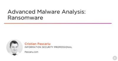 Advanced Malware Analysis: Ransomware
