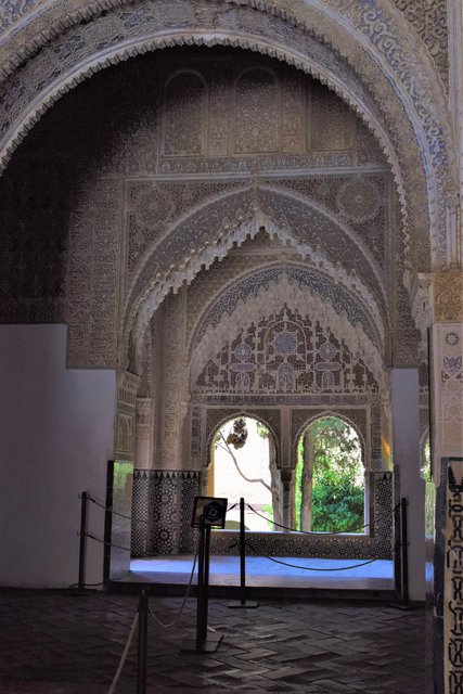 Córdoba y Granada en un verano atípico. - Blogs de España - Martes 07/07. Visita a la Alhambra. (27)