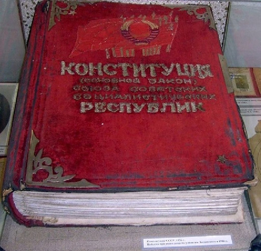 Šiandien - Stalino Konstitucijai 85 metai ! Pati progresyviausia ! 1936 m. gruodžio 5 d. buvo priimta Stalino Konstitucija