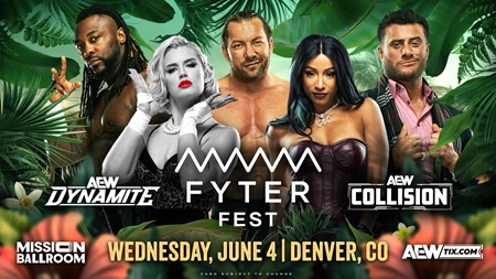 AEW Fyter Fest 2025 Full Event 720p WEB-DL x265-TFPDL
