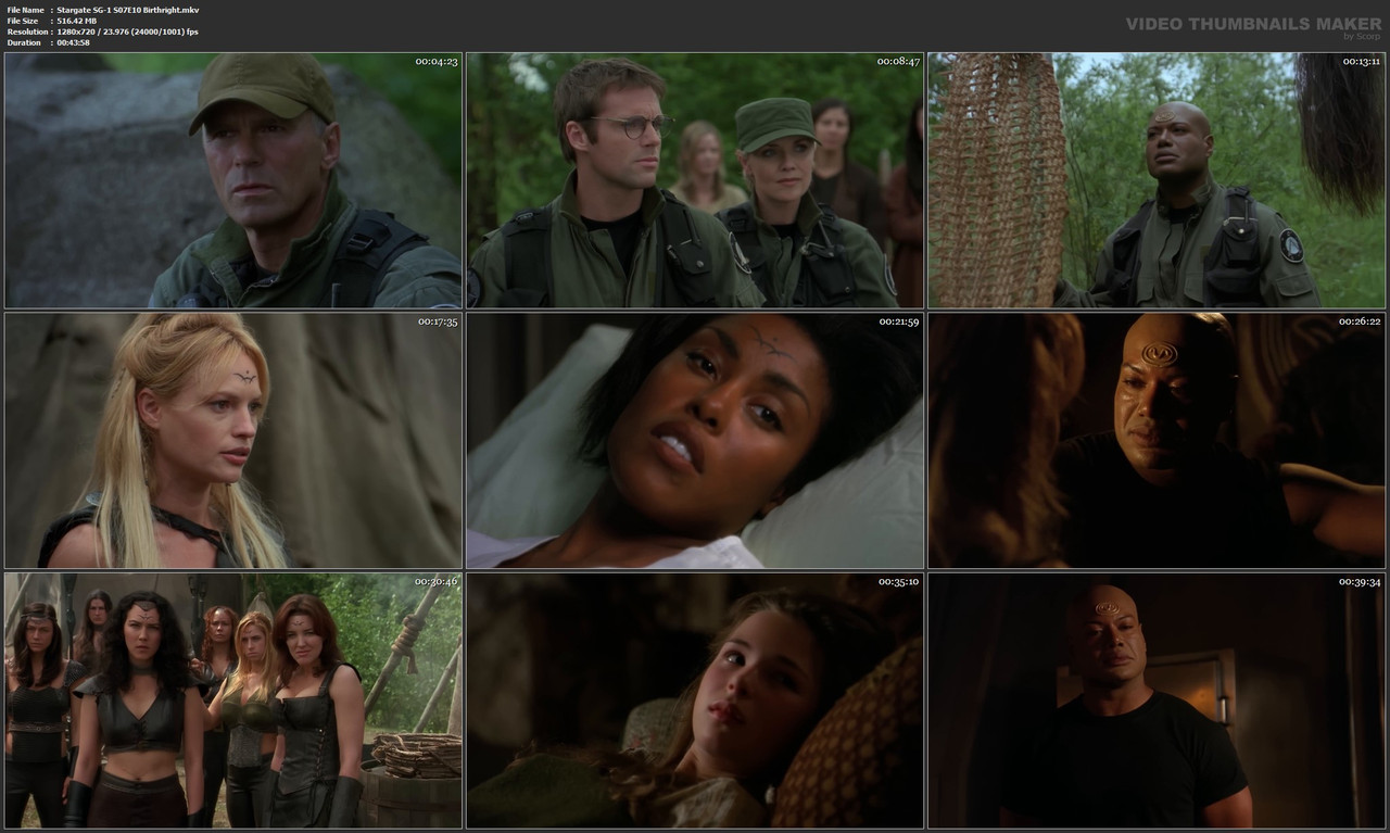 Stargate SG-1 S07E10 Birthright.mkv