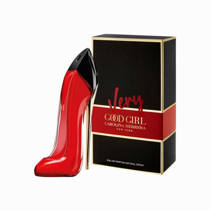 Carolina Herrera Very Good Girl EDP 80ml mujer Spray (1)