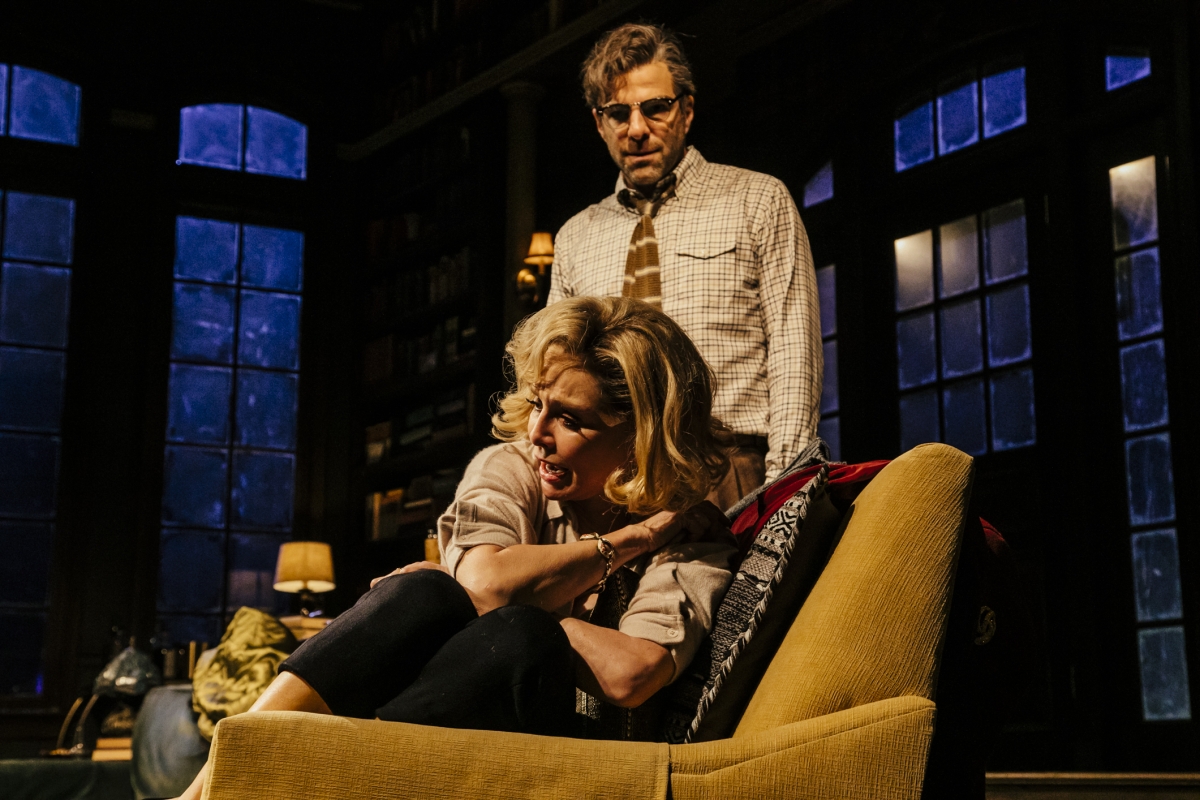 Virgina Wolfe - Geffen Playhouse