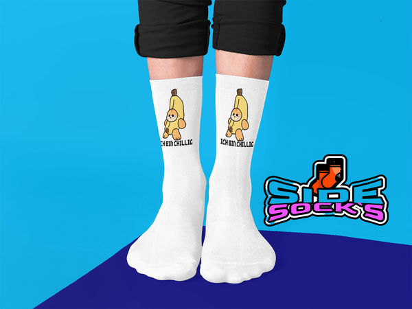 SideSocks Kids – bunte Kindersocken 2–12 Jahre