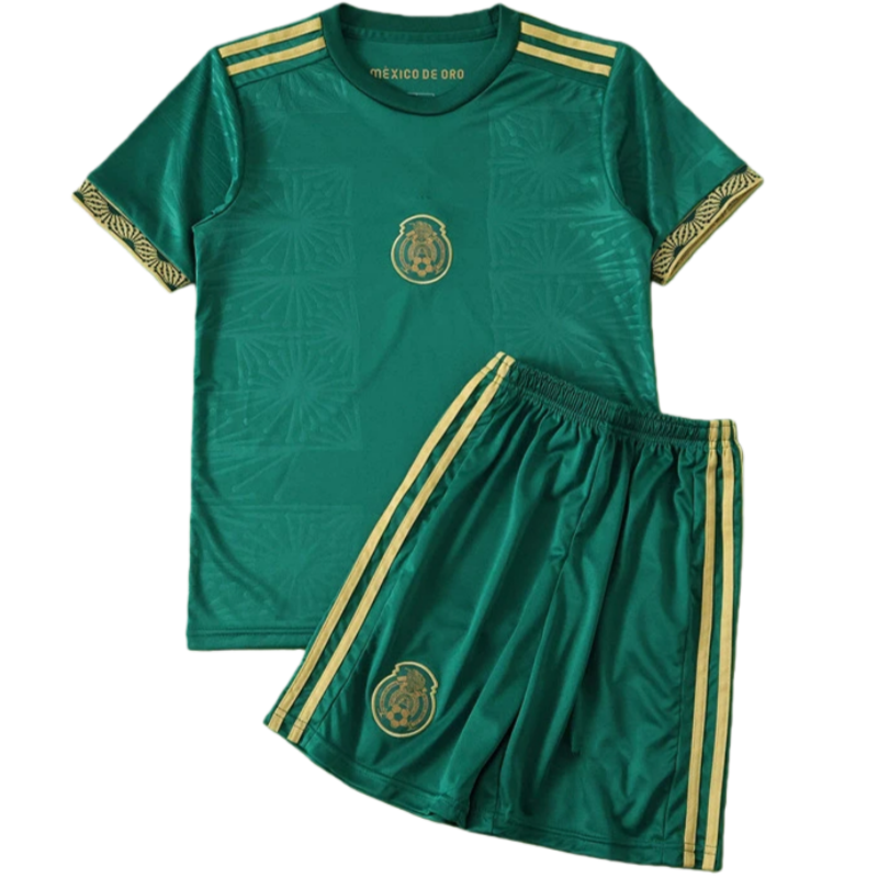 Kit Infantil Mexico Concept 2526