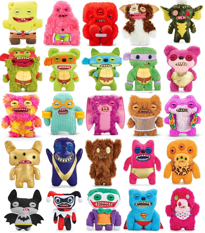 Fuggler Funny Ugly Monster 9